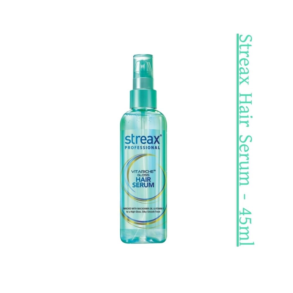 Streax hair serum (45ml) indian