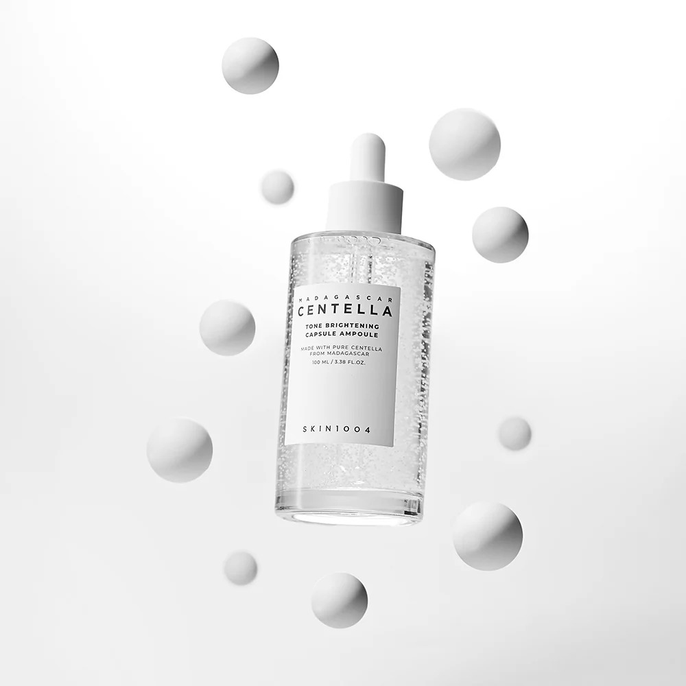 Skin1004 Madagascar Centella Tone Brightening Capsule Ampoule_img_1