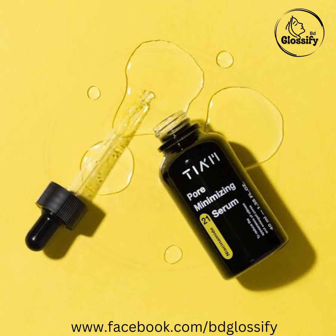 TIAM Pore Minimizing 21 Serum (40ml)