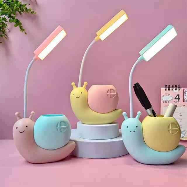 Snail Desk Table Lamp