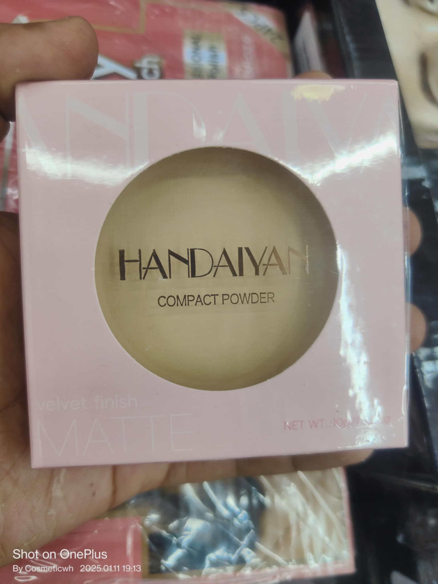 Handaiyan Super Natural Compact Powder_img_10