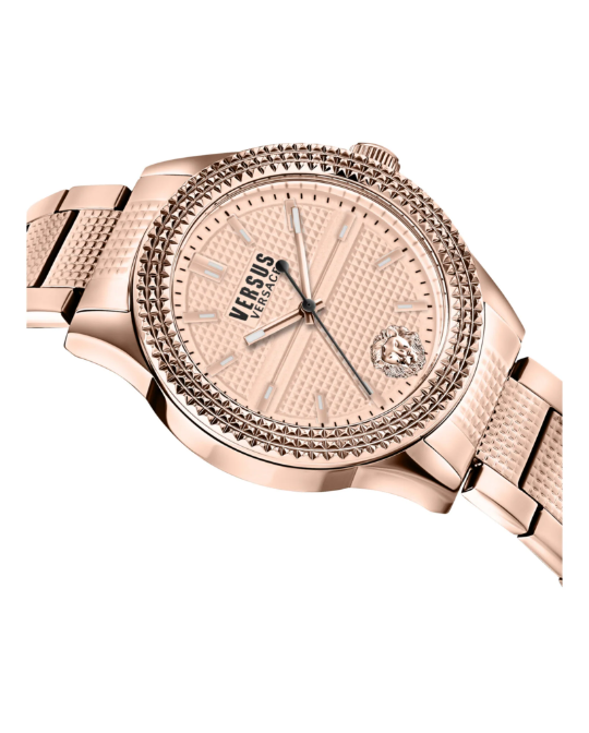 Versus Versace Bayside Rose Gold Watch – Model VSPOJ2721 (W130)