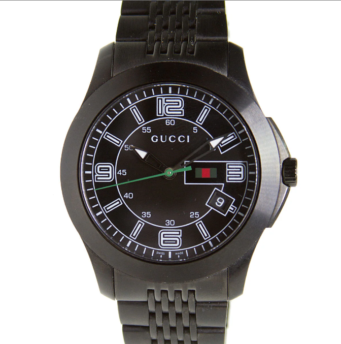 Gucci G-Timeless 126.2 (model number 12126.2 18914248) (W158)