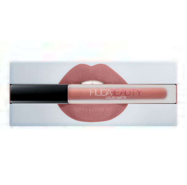 Huda Beauty Liquid Matte Lipstick – Wifey (4.2 ml) (COS883)
