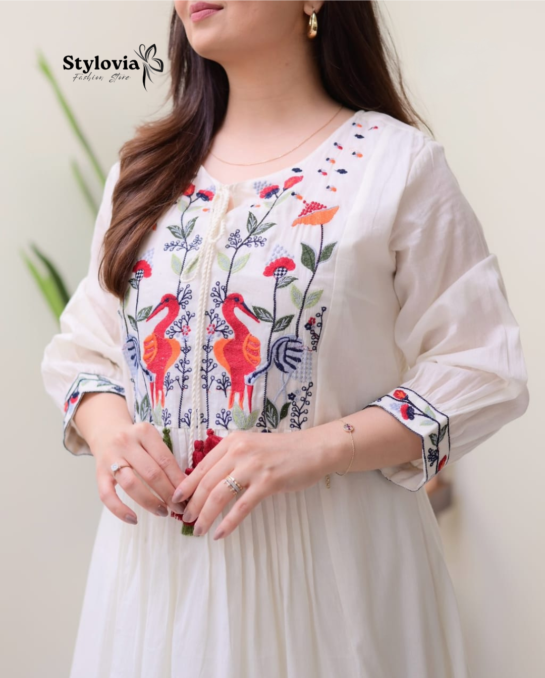Cotton Two Piece - Image 2