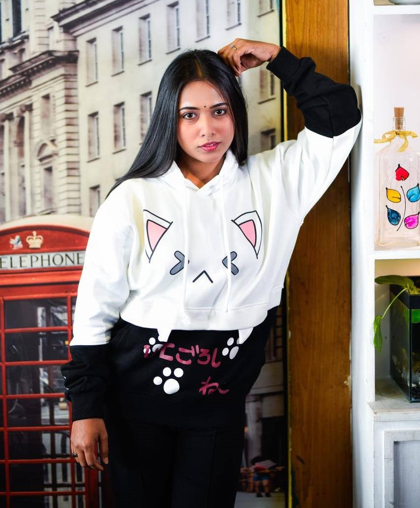 Premium Ladies winter Hoodie_img_2