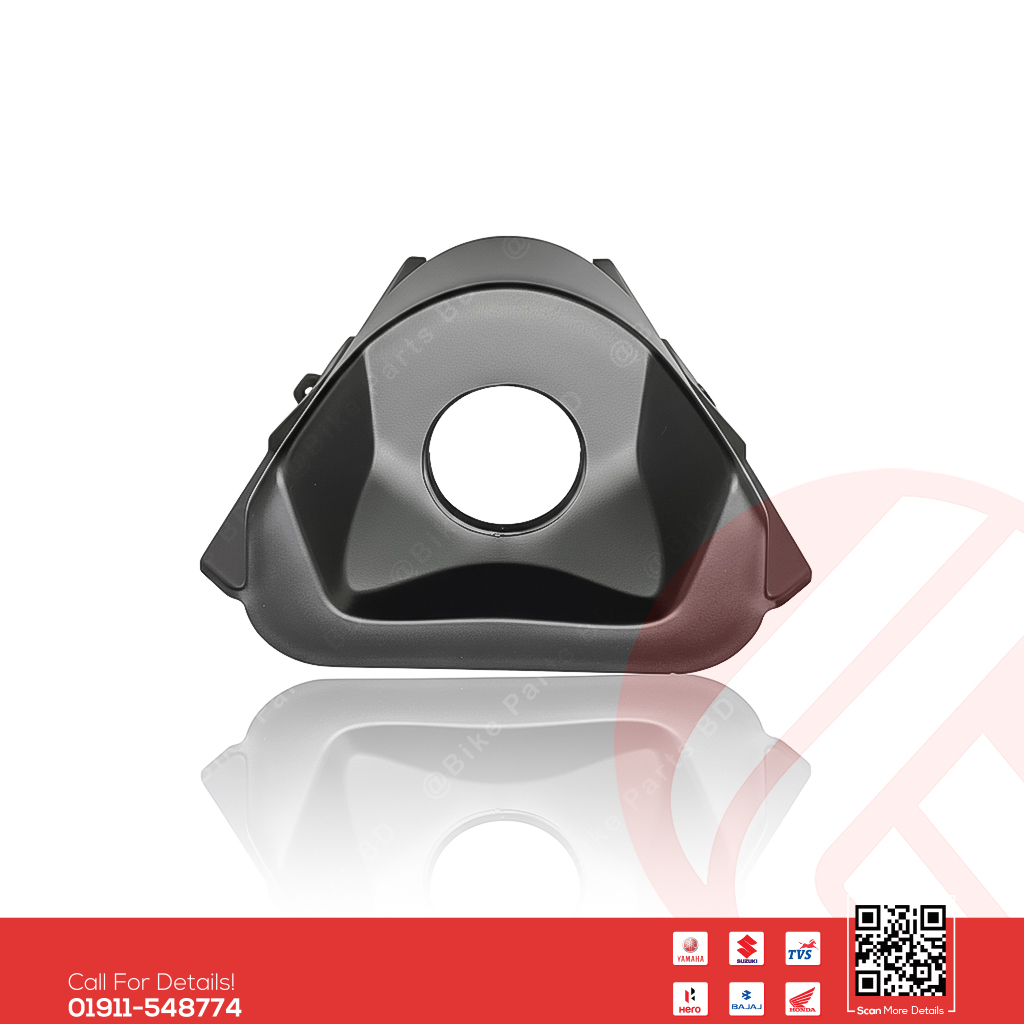 Lock Cover for Yamaha MT15 V1 & MT15 V2 bike.