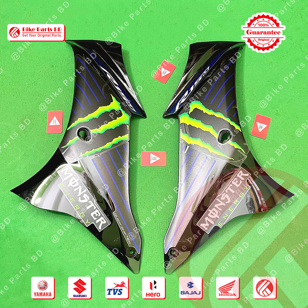 1/2 Part For Yamaha R15 V4 Monster Bike thumbnail 2