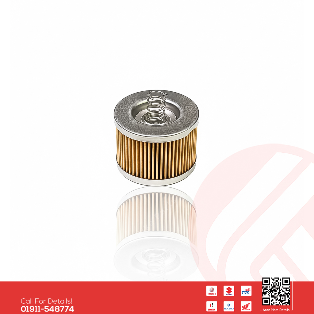Oil Filter for Yamaha FZS V1, FZS V2, FZS V3, FZS V4, Fazer V1, Fazer V2 bike