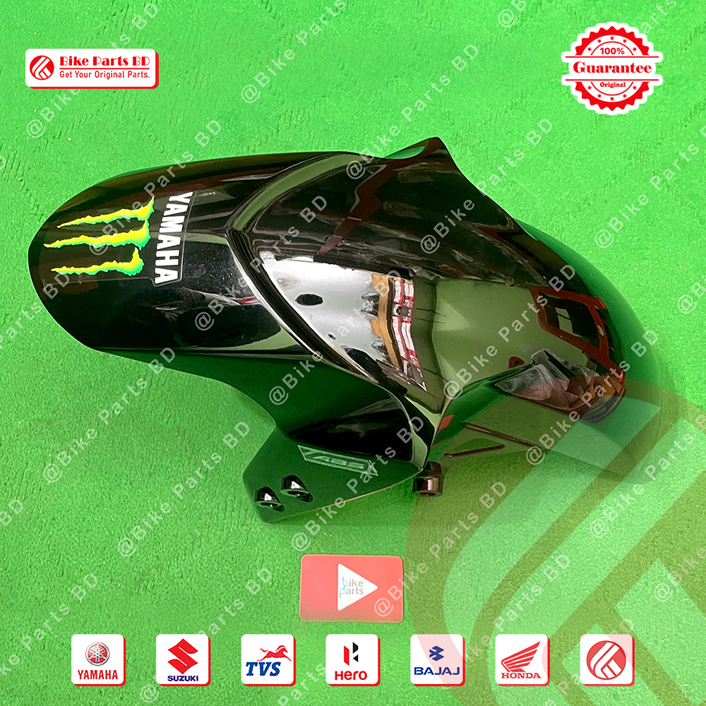 Mudguard For Yamaha R15 V4 Monster Bike.