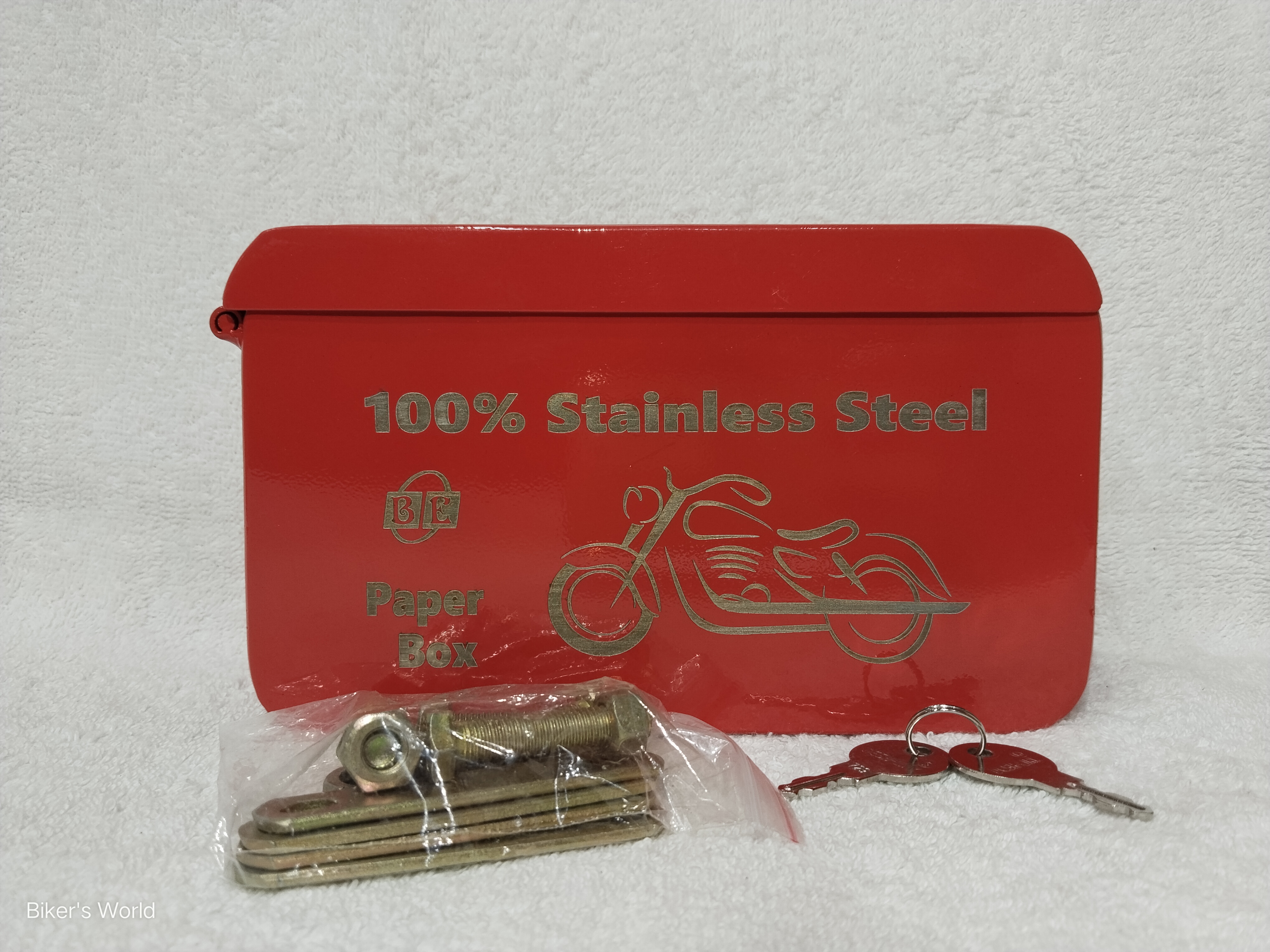 Premium Small Personal Box For Universal All Bike Model_img_1
