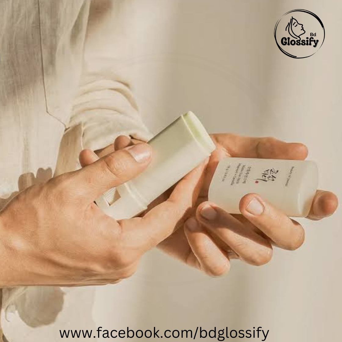 Beauty of Joseon Matte Sun Stick: Mugwort+Camelia (18g) thumbnail 4
