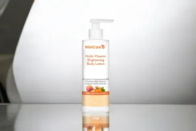 Wishcare Multi Vitamin Brightening Body Lotion - 200ml_img_0