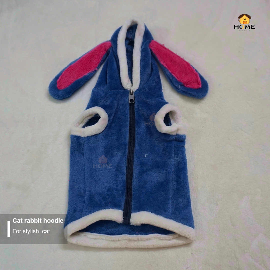 Cat rabbit hoodie (custome)_img_1