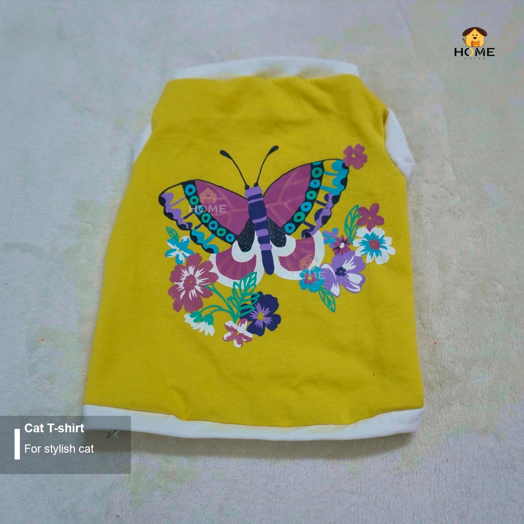 Cat t-shirt (2.3,2.5) kg_img_1