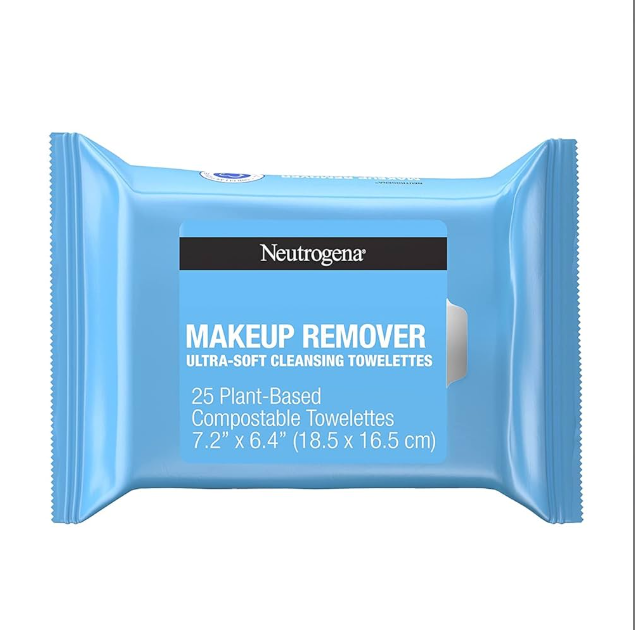 Neutrogena makeup removers (COS306)