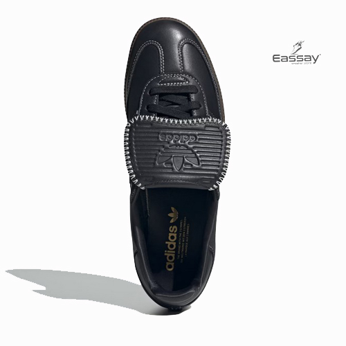 Adidas Samba LT Full Black Unisex Sneakers_img_2