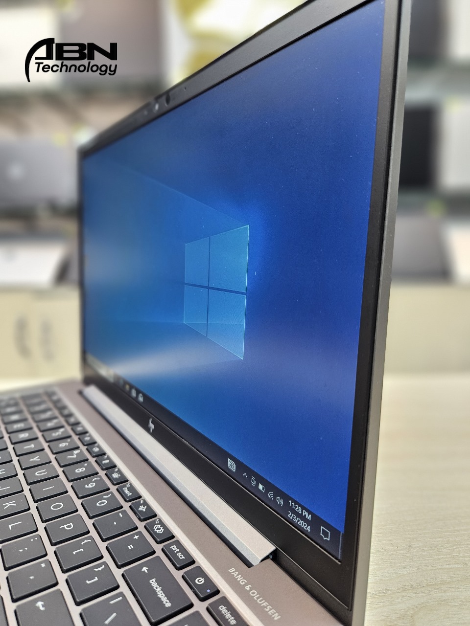 HP ZBook Firefly G8. Core i5, 11th Gen. 16GB RAM, 512GB SSD. 14.1" Display_img_4