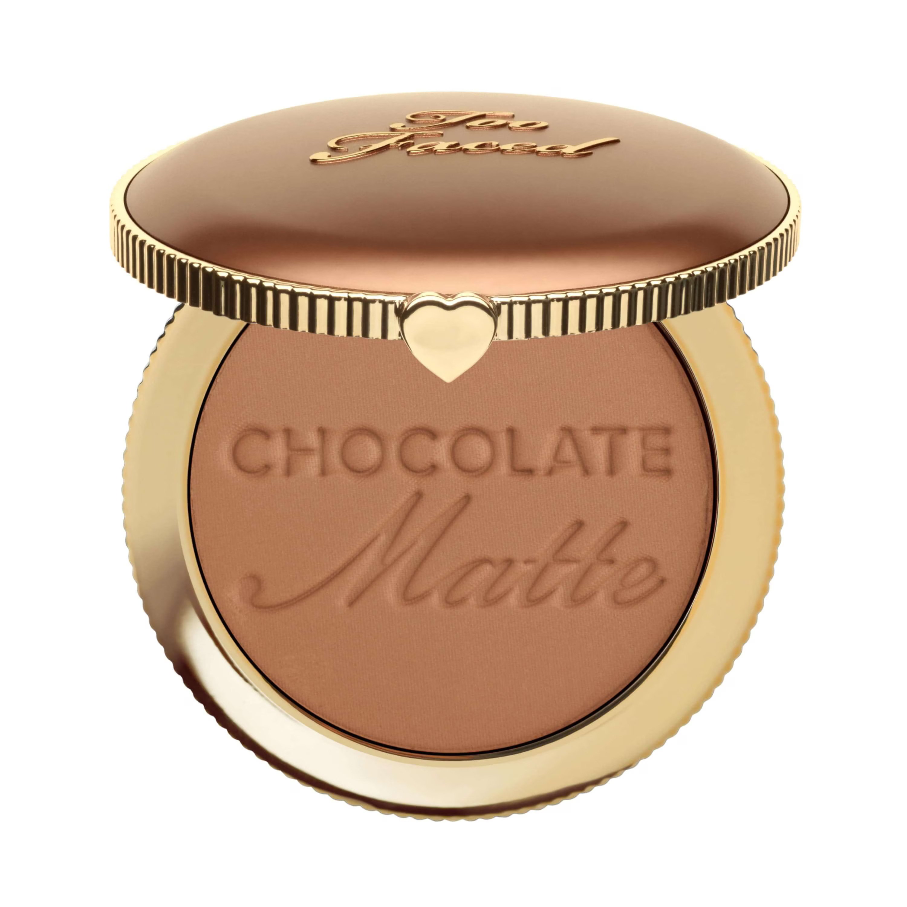 Too Faced – Chocolate Soleil Longwear Matte Bronzer