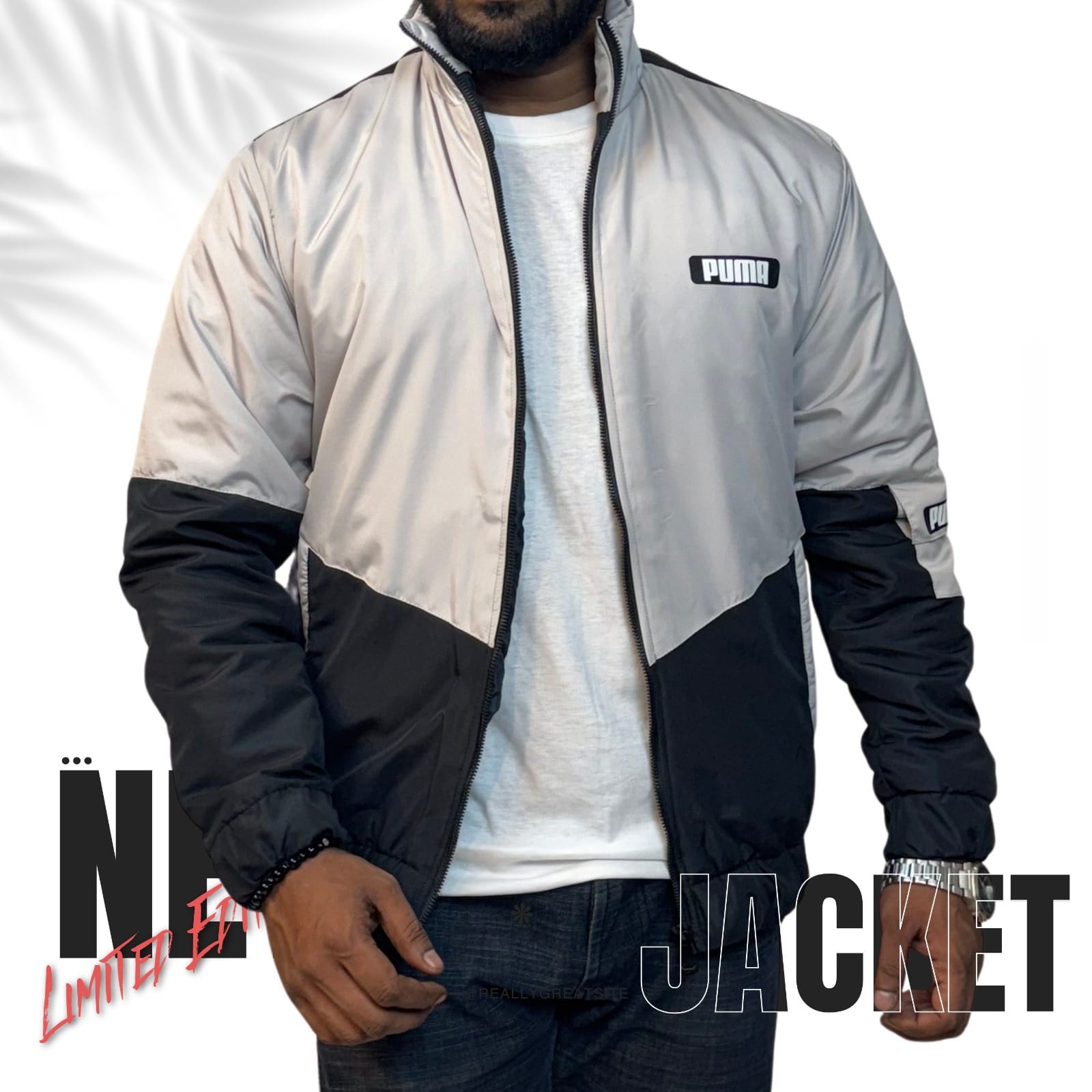Stylish Padding Jacket_img_1