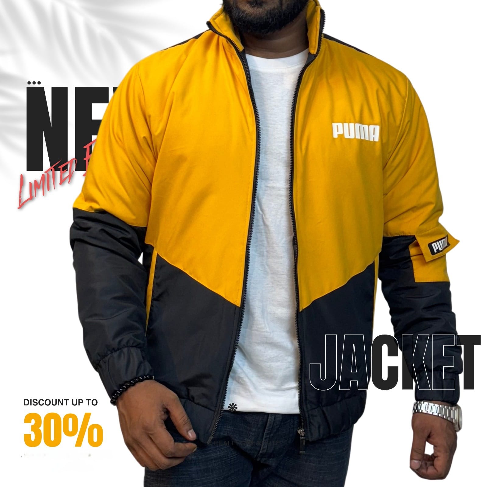 Stylish Padding Jacket_img_2