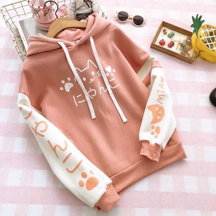 Premium Ladies winter Hoodie_img_1
