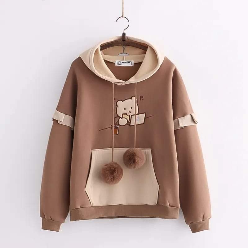 Premium Ladies winter Hoodie_img_2