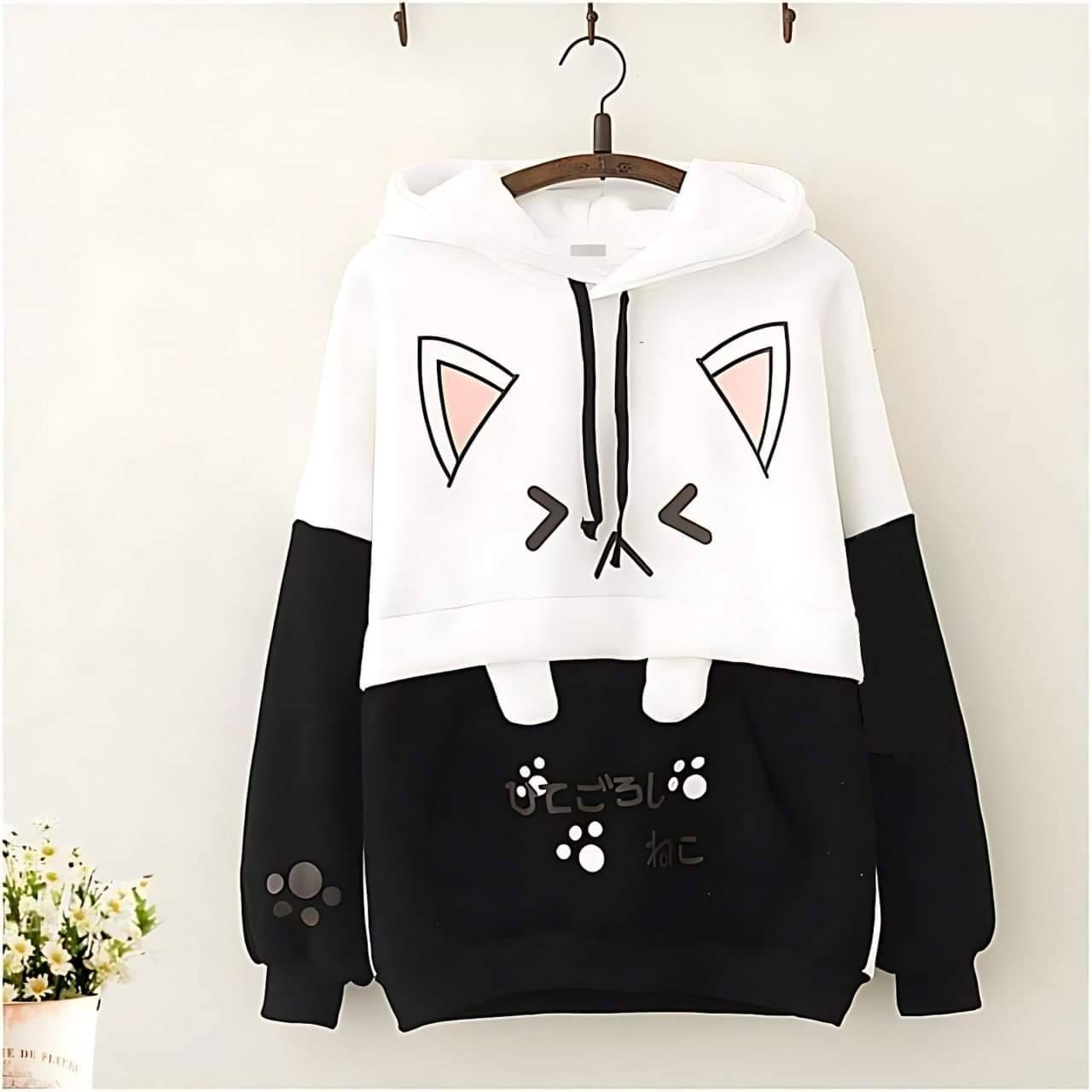 Premium Ladies winter Hoodie_img_3