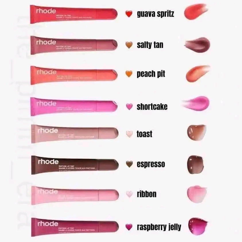 Rhode lip tint_img_1