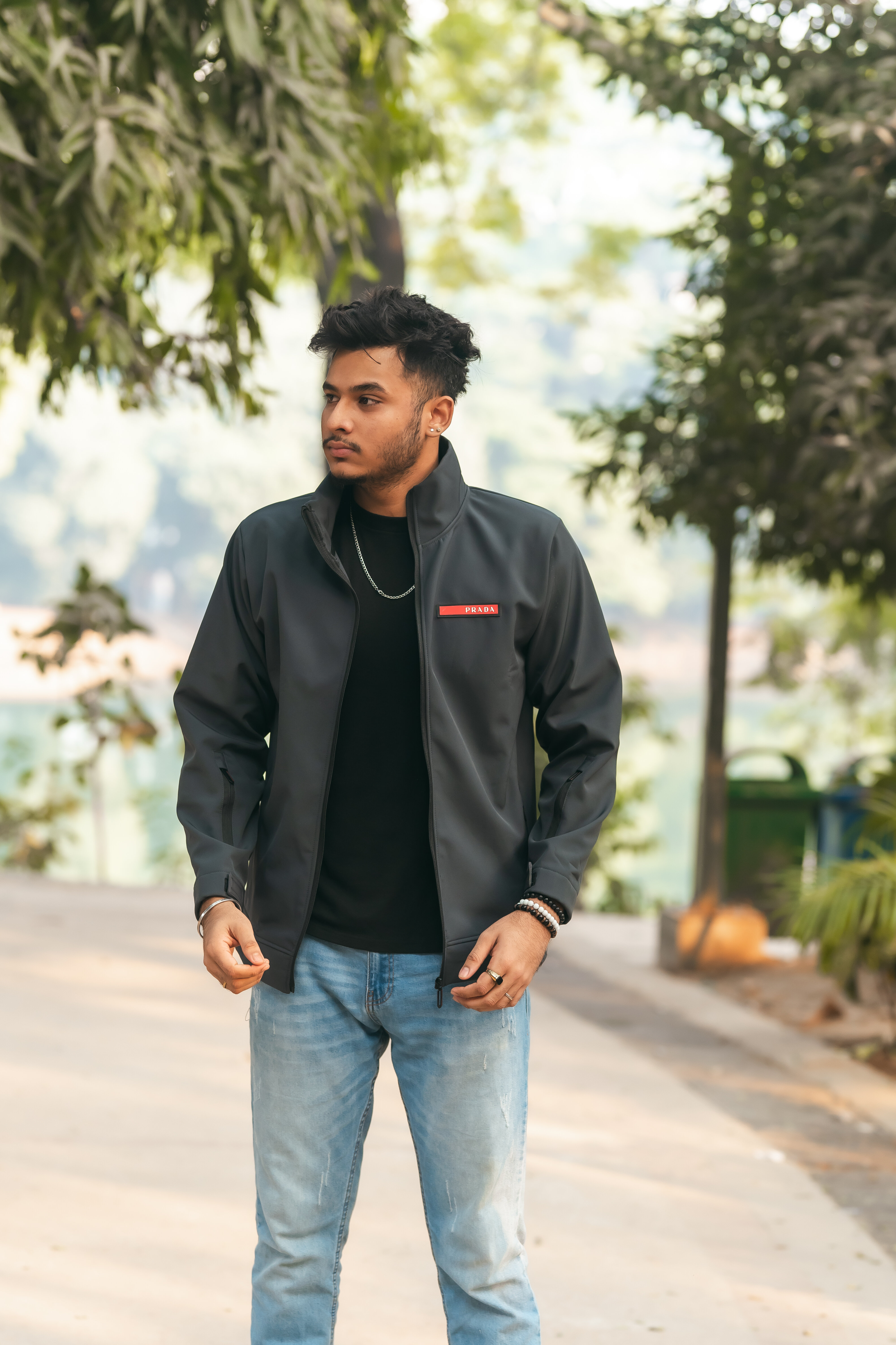 P2 Light Weight Water & Snow Resistant Jacket_img_8