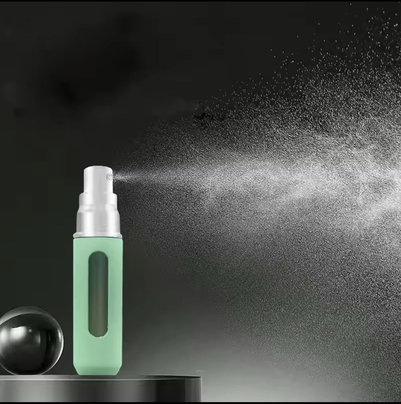 5pcs Combo Portable Mini Refillable empty Perfume Atomizer Bottle–5ML_img_0