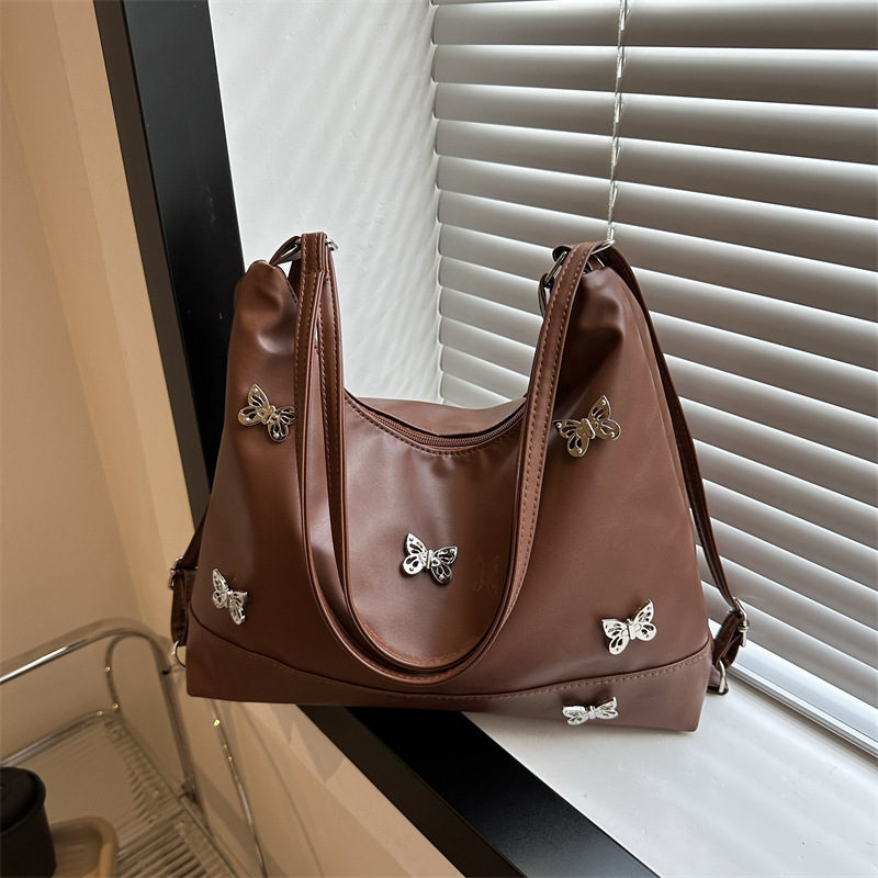 butterfly stone Tote bag