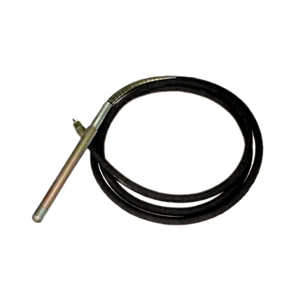 Vibrator Shaft Nozzle, 20ft, 2", ( FITTING FOR MEV15003 ); MVS50_img_2