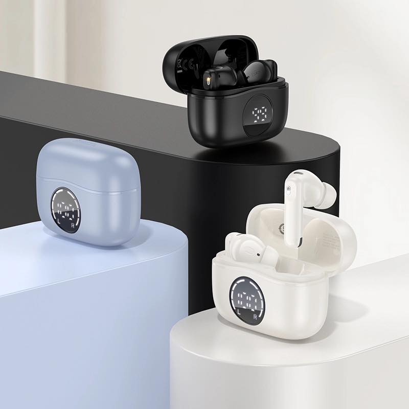 Hoco EQ22 ANC+ENC Noise Reduction BT Earbuds_img_2