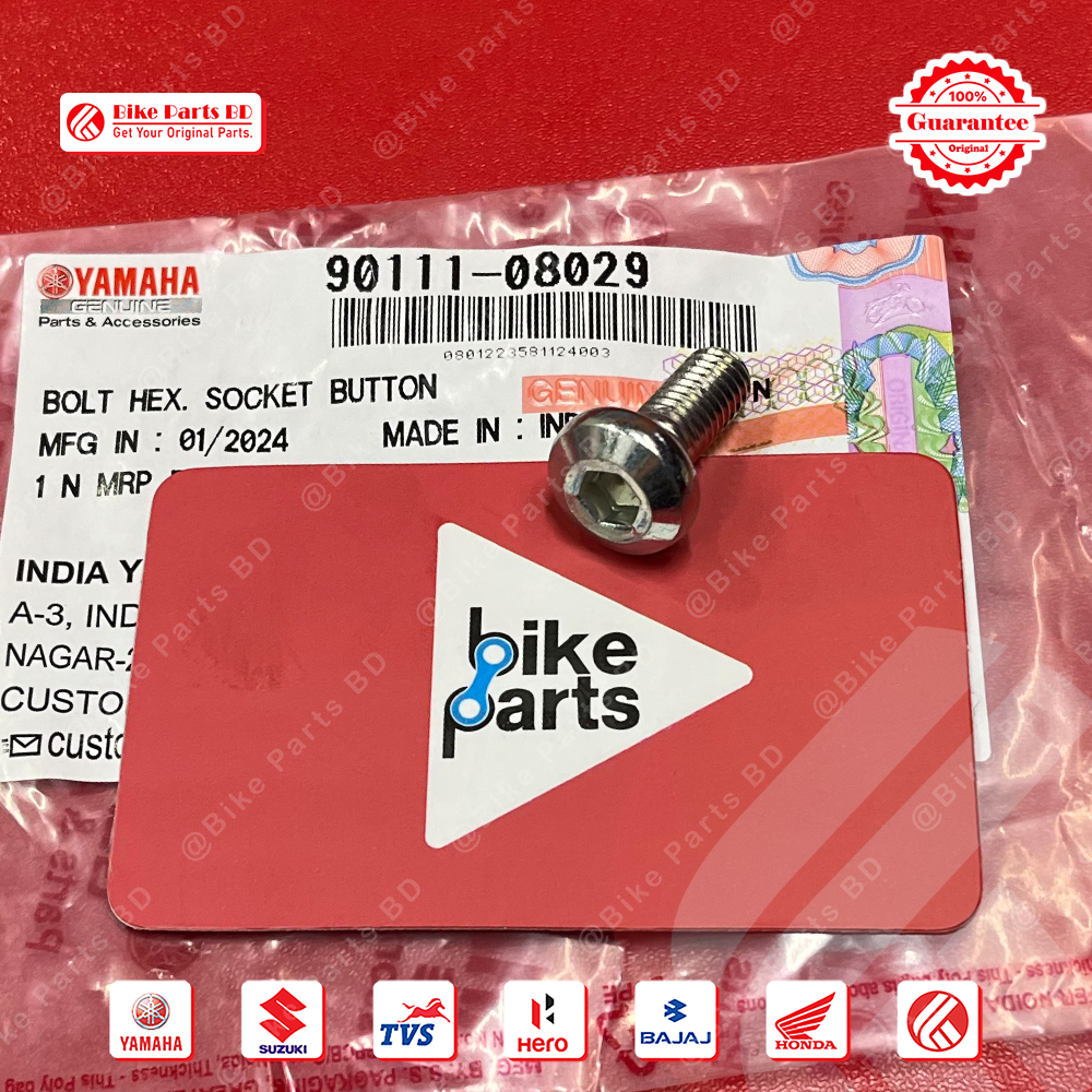 Disk Nut for Yamaha all bike.