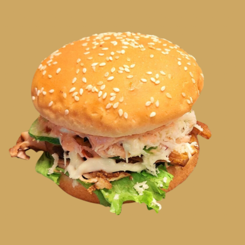 Chicken Sub Burger