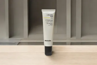 Minimalist L-Ascorbic Acid 8% Lip Treatment Balm 12g_img_0