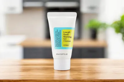 Cosrx Low pH Good Morning Gel Cleanser 20ml_img_0