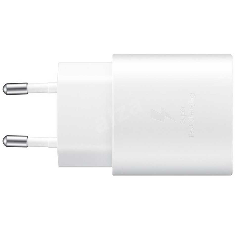 Samsung 25W Fast Charging Adapter – White (Type-C)_img_1