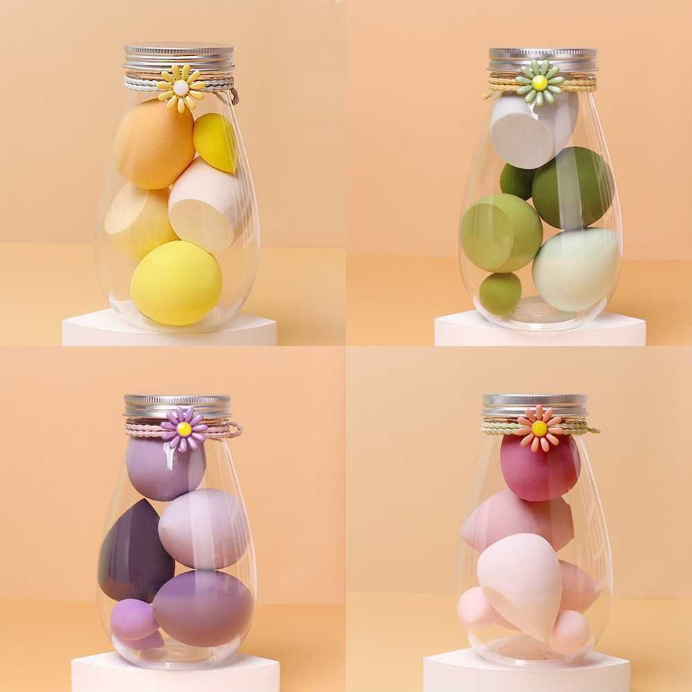 Puff Jar box
