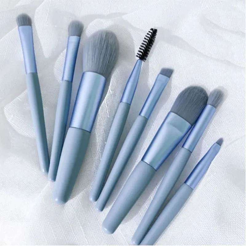 8 piece make up brush set_img_2