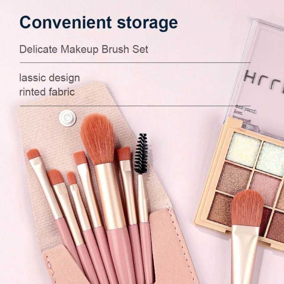8 piece make up brush set_img_6