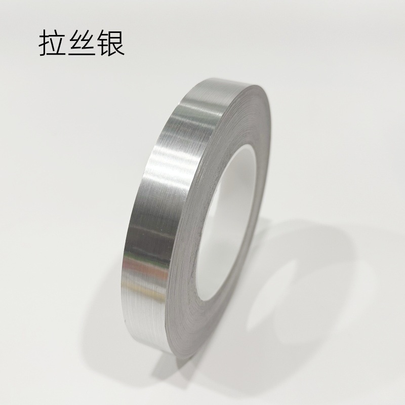 166 Feet (Silver color) Self-Adhesive Waterproof Tile Gap Tape for Floor and Wall Sealing(1 line tiles gap adhesive)_img_2