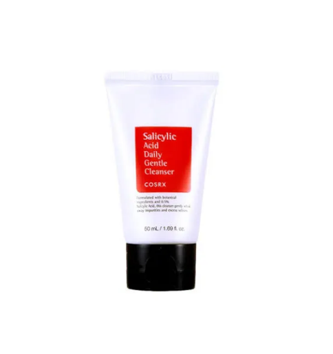 Cosrx salysalic acid cleanser 50 ML