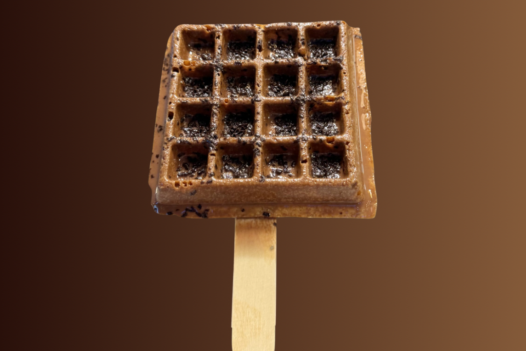 Nutella Waffle