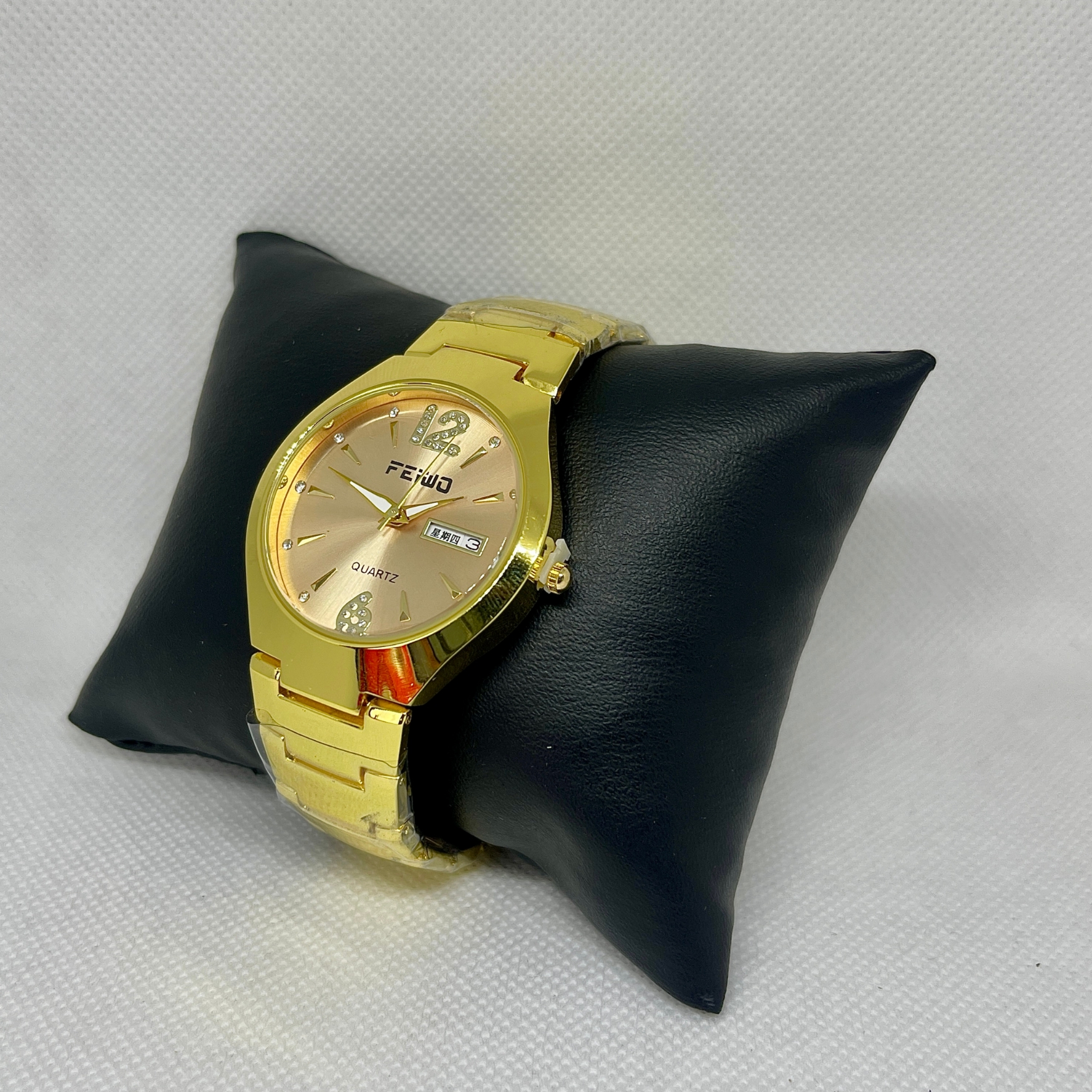 Feiwo Stainsles Steel Watch