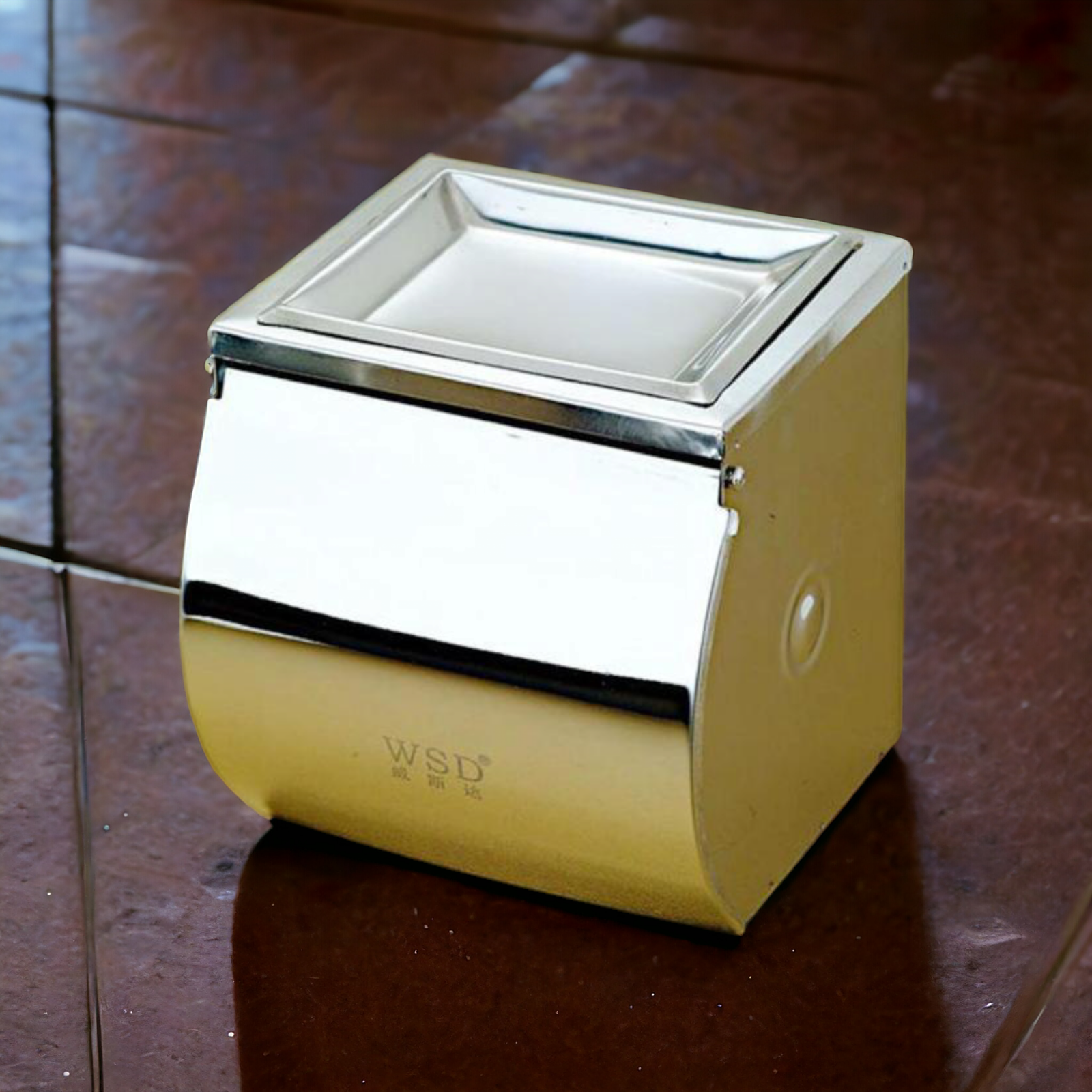 Stainless Steel Tissue Holder