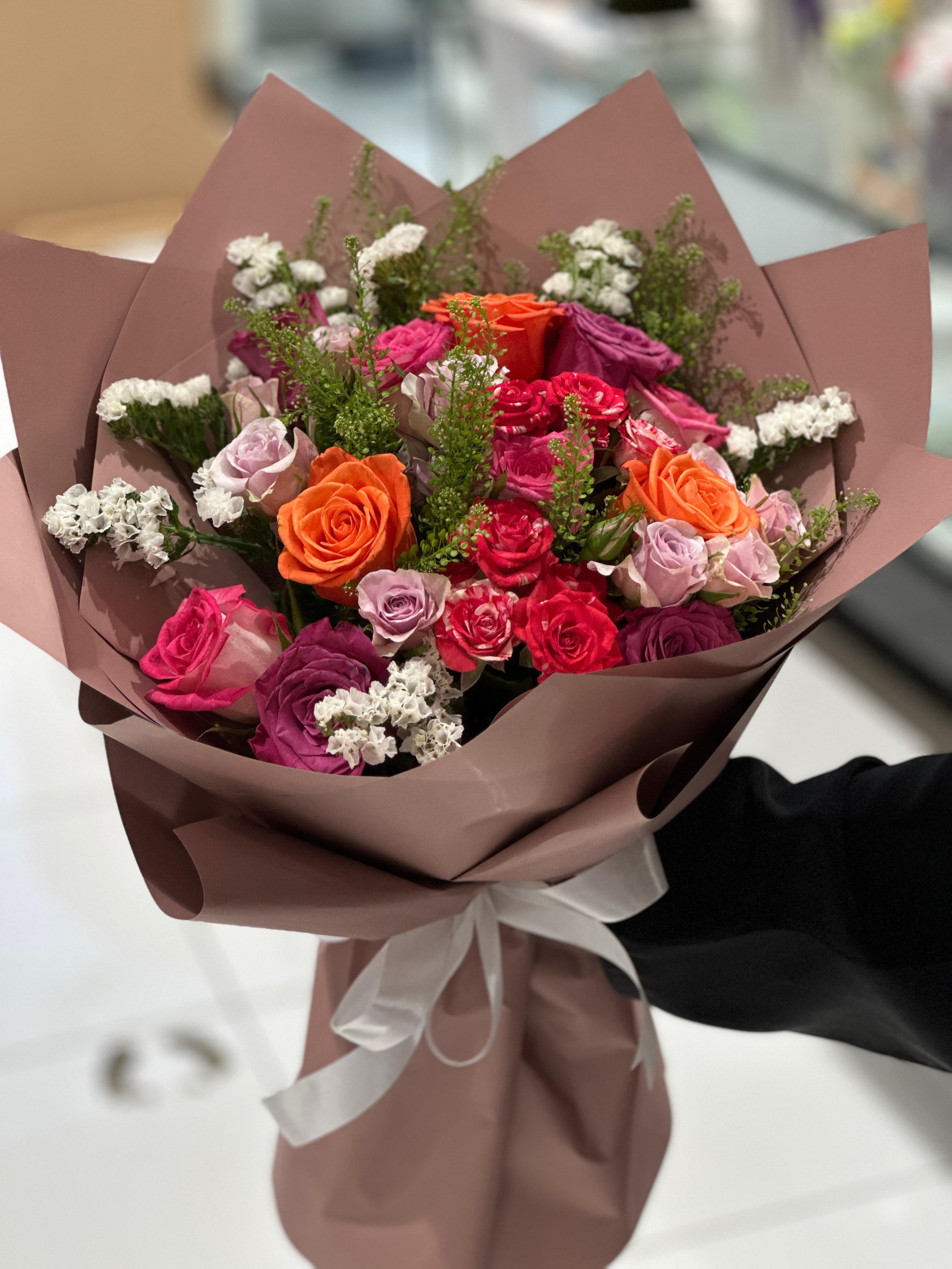 Hand bouquet
