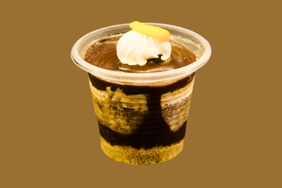 Chocolate Cream Cup (65-75g)