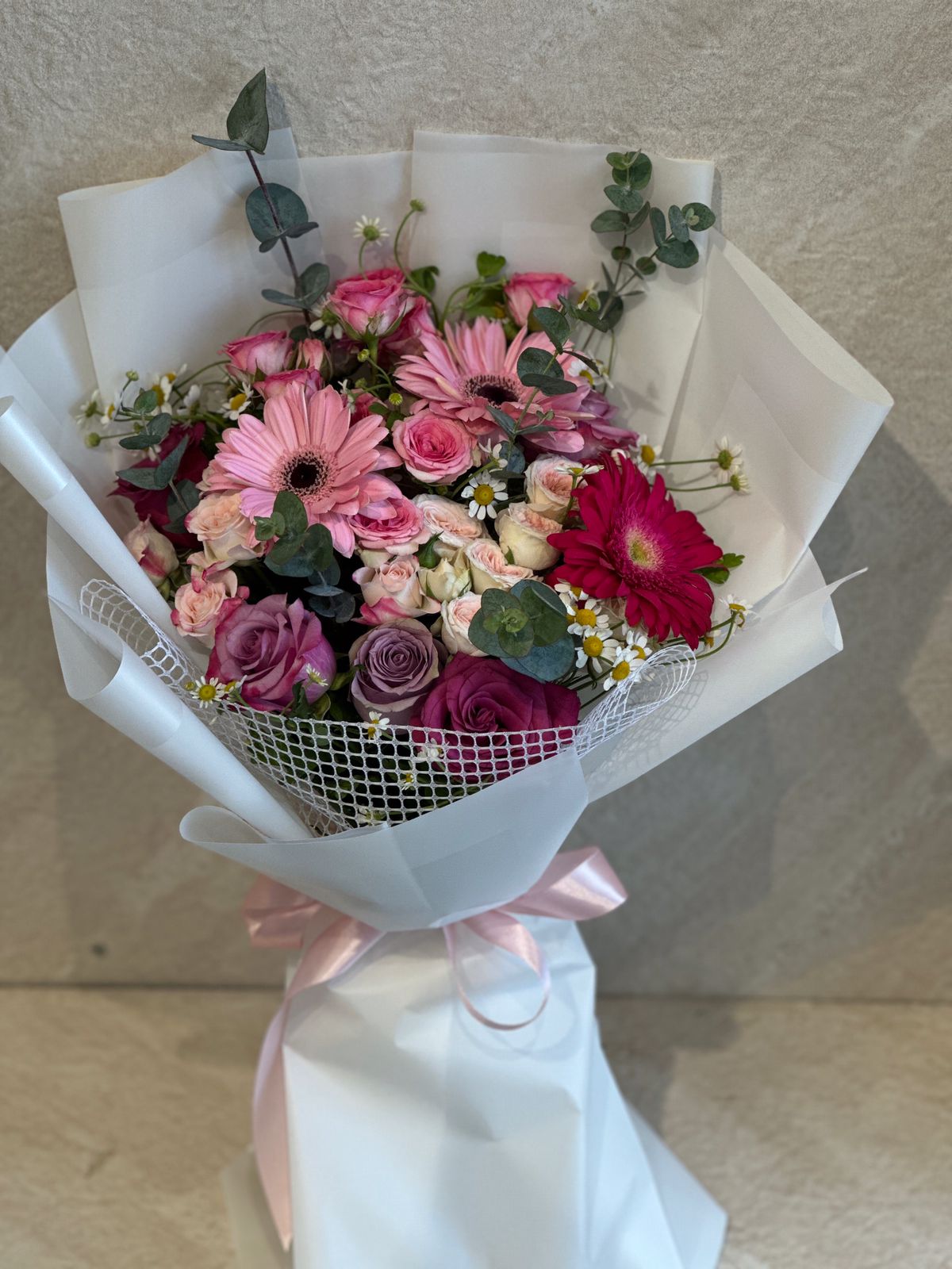 Hand bouquet